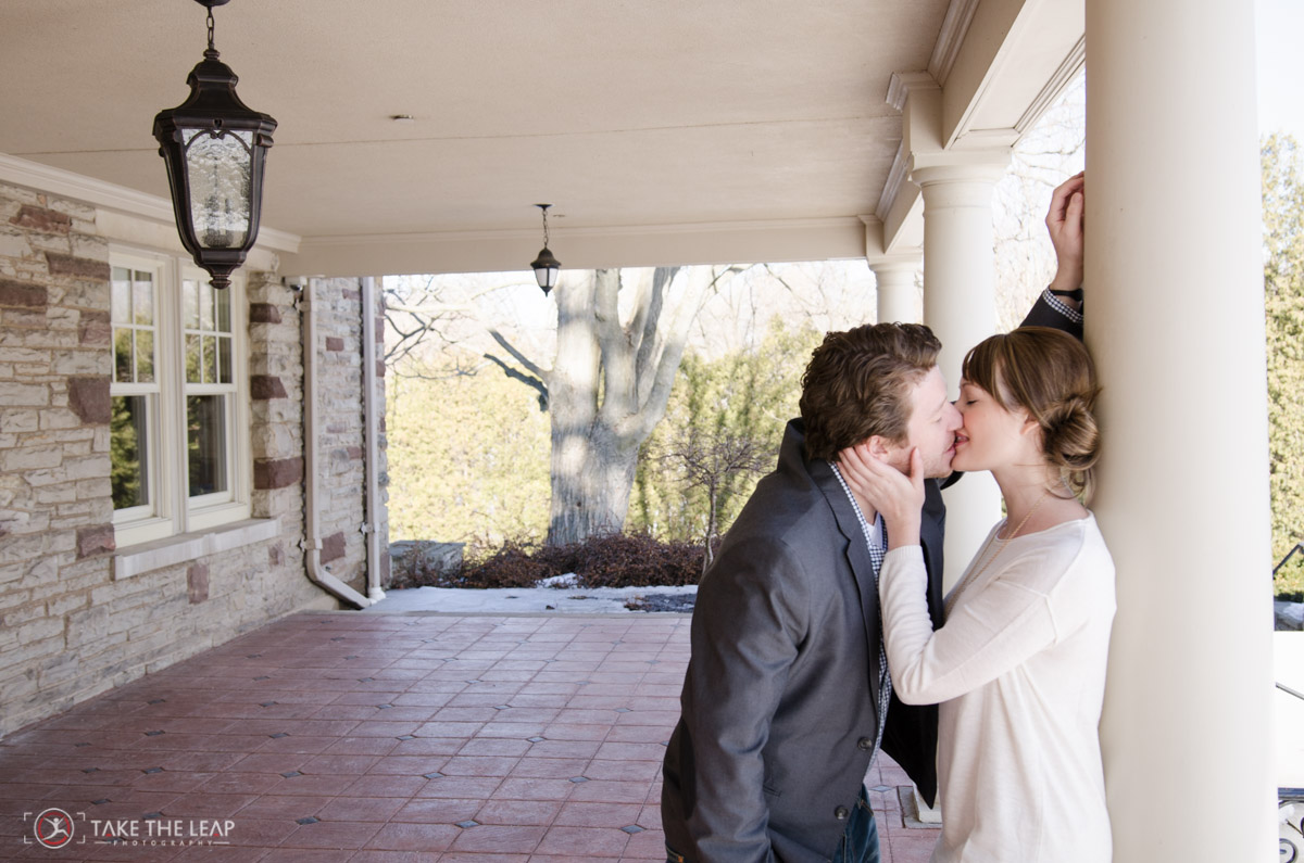 Tyler and Christina, Engagement Photography, Paletta Mansion, Oakville, ON