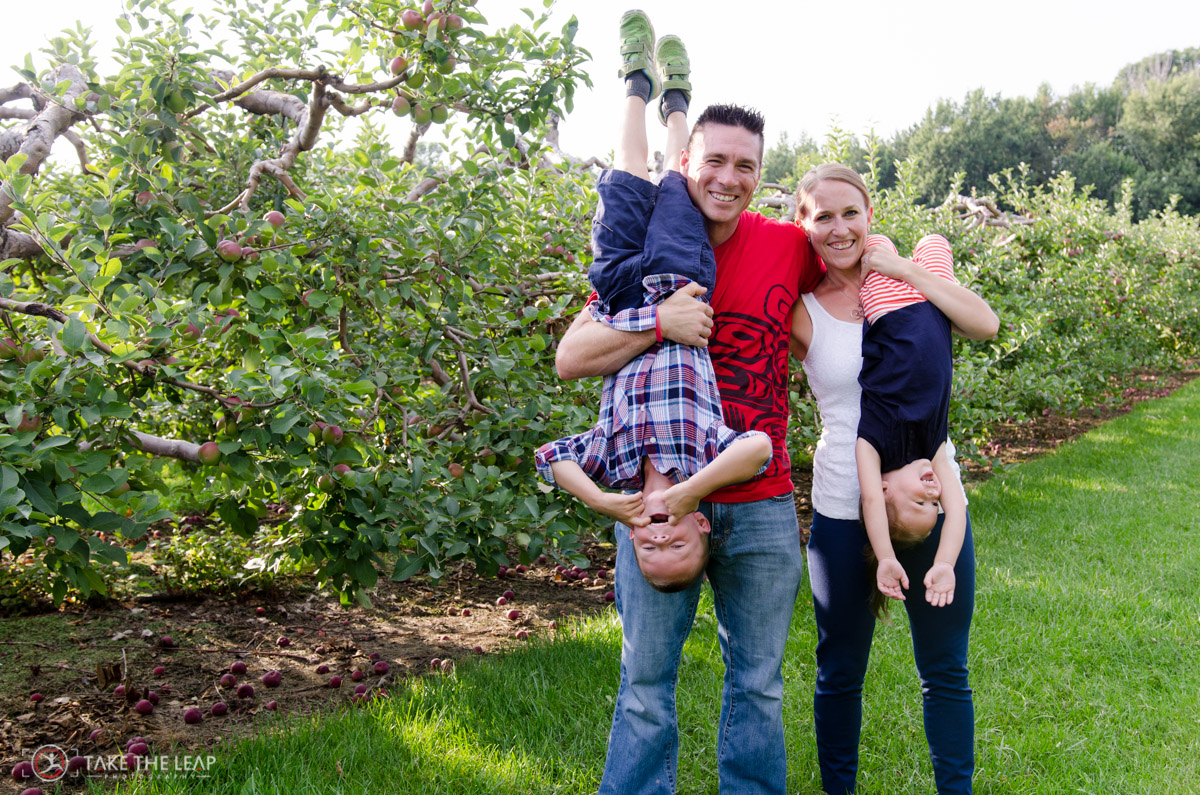 Blackbird Family, Myers Apple Farm, Copetown, ON