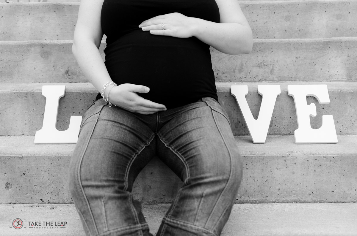 Kelly + DJ, Maternity Photography, Hamilton, ON