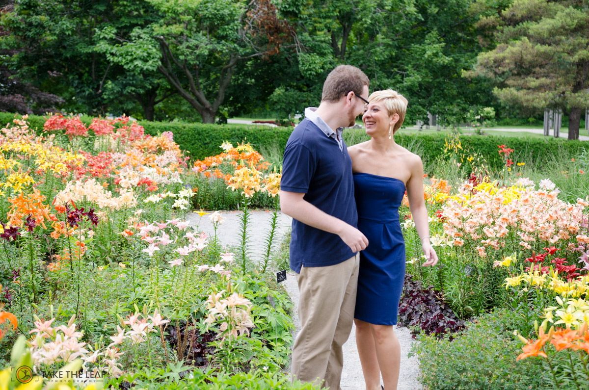 Joe and Samantha, Engagement, Royal Botanical Gardens, Burlington, ON
